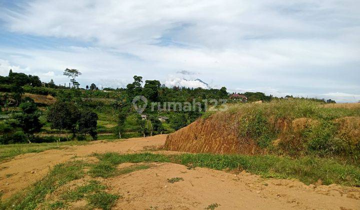 Tanah murah  dekat dengan wisata puncak shm 2