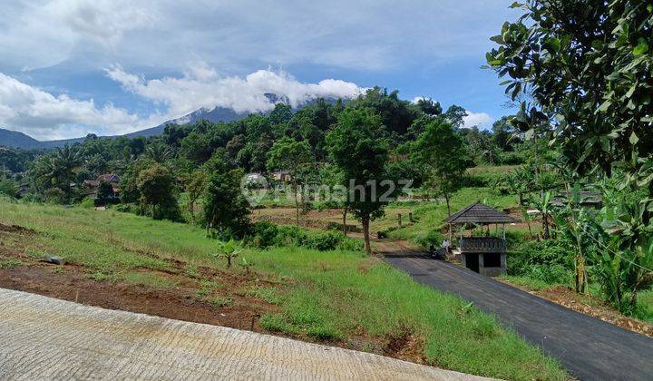 Tanah berada di lokasi kawasan wisata Puncak Bogor  2