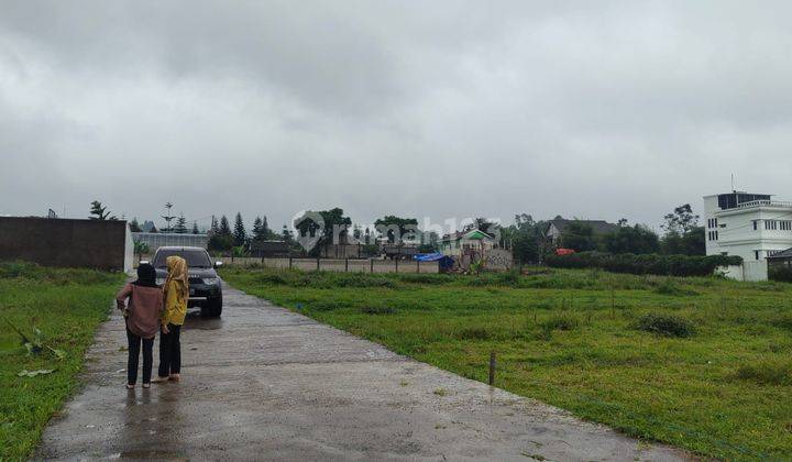  Tanah View Gunung Puncak Cisarua Bogor SHM 2