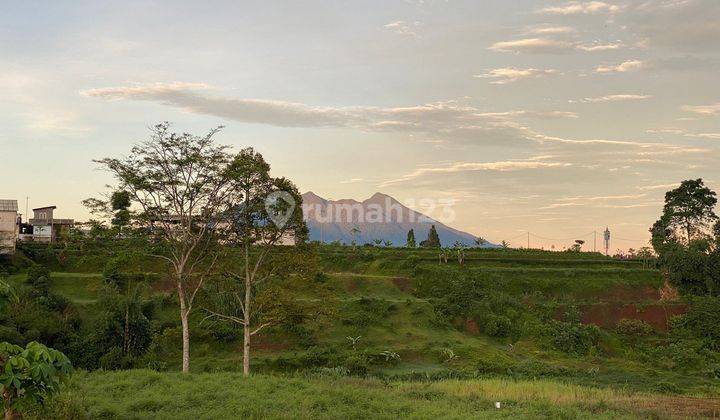 Tanah di puncak Bogor legalitas shm siap bangun  2