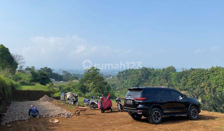 Tanah murah di puncak dekat wisata puncak siap bangun 2