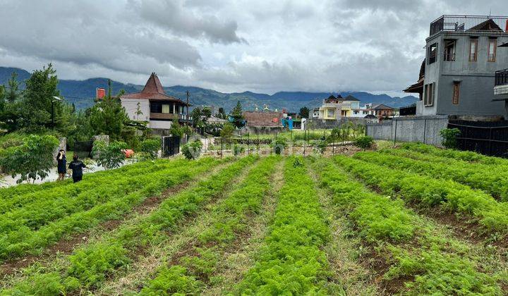 Tanah cisarua  dekat wisata puncak shm siap bangun 1