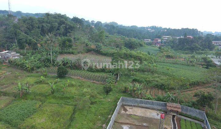 Tanah di gadog strategis shm puncak bogor 2