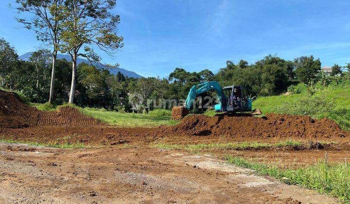 Tanah murah dekat wisata puncak shm siap bangun 2