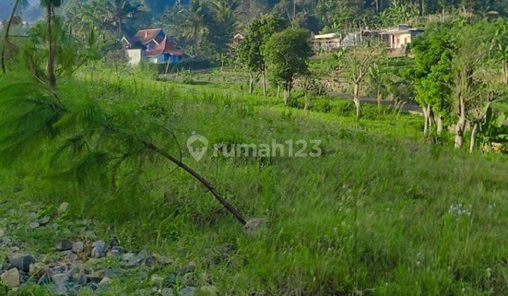 Tahan dekat wisata puncak shm siap bangun 2