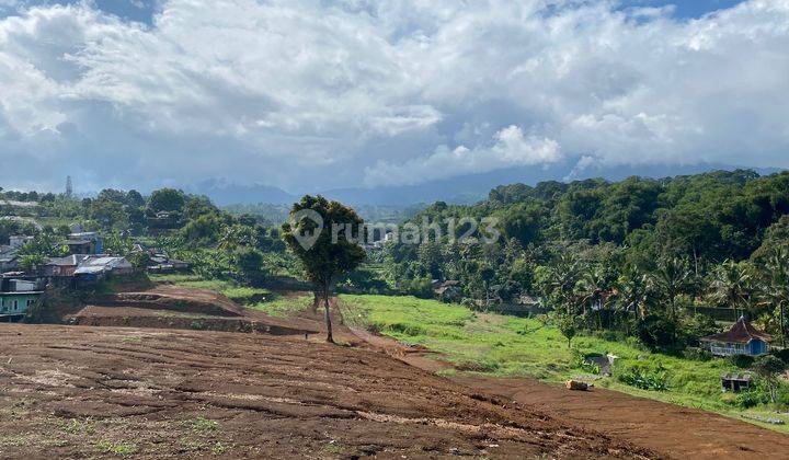 Tanah bisa di jadikan villa komersil SHM 2