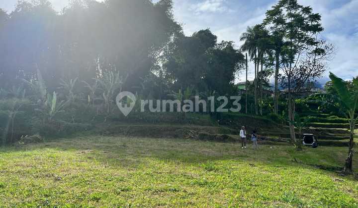 Tanah Milik Pribadi Siap Bangun SHM