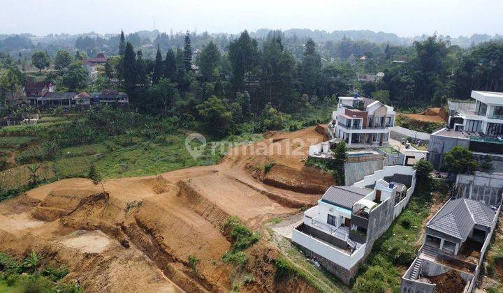 Tanah Murah 600 Meter  Di Dekat Wisata Puncak  1