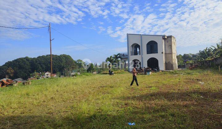 Tanah Murah Dekat Wisata Puncak Bogor Shm 2