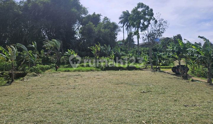 Di.jual Cepet.tanah.murah di Puncak Siap Bangun