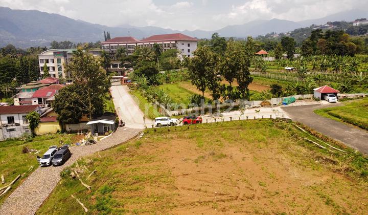Tannah Murah di Puncak SHM Siap Bangun