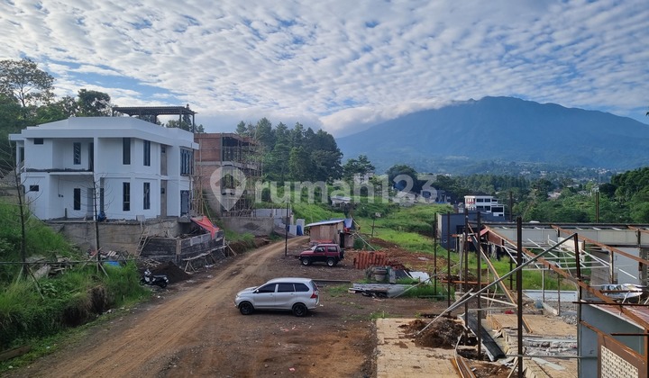 Tanah Strategis View Alam Siap Bangun Shm Tanah Strategis View Alam Siap Bangun Shm