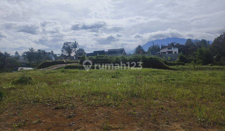 Tanah Dekat Wisata Puncak Shm Siap Bangun 1