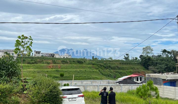 Tanah Dekat Ekit Tol Gadog Siap Bangun SHM Tanah Dekat Ekit Tol Gadog Siap Bangun SHM