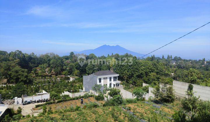 Jual Cepat Tanah Murah di Puncak SHM Siap Bangun 1