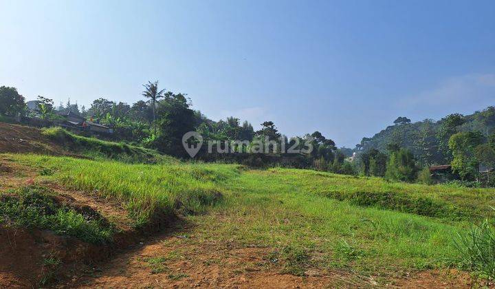 Tanah Dekat Wisata Puncak SHM Siap Bangun 1