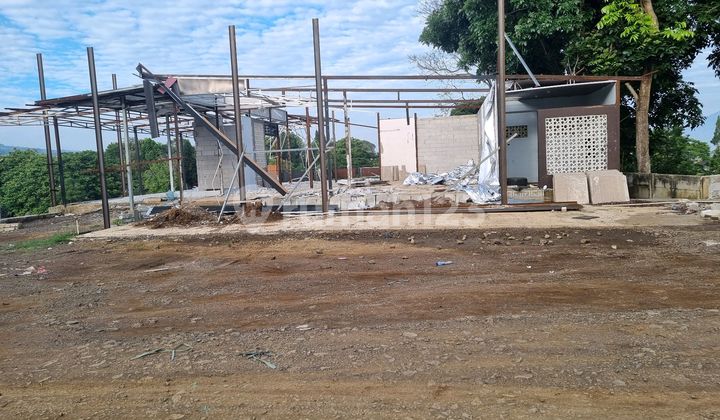 Tanah Strategis View Alam Siap Bangun Shm Tanah Strategis View Alam Siap Bangun Shm