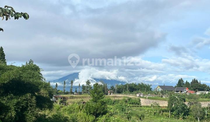 Tanah Murah di Puncak Bogor Siap Bangun SHM