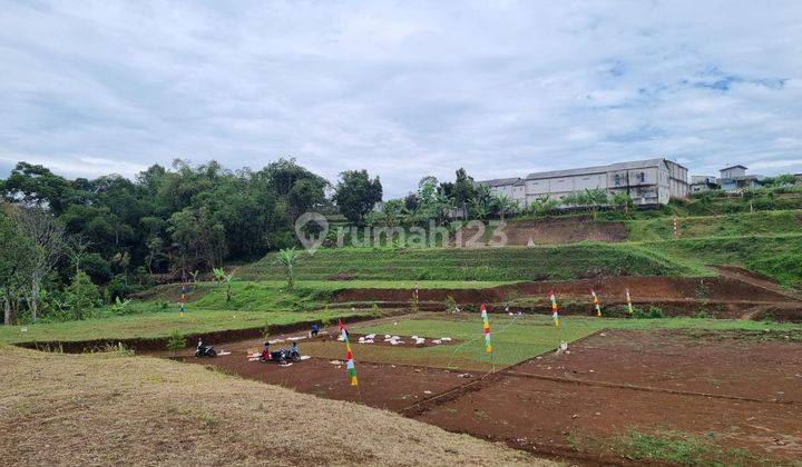 Tanah Dekat Wisata Puncak Siap Bangun Shm 2