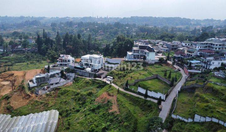 Tanah Murah 600 Meter  Di Dekat Wisata Puncak  2