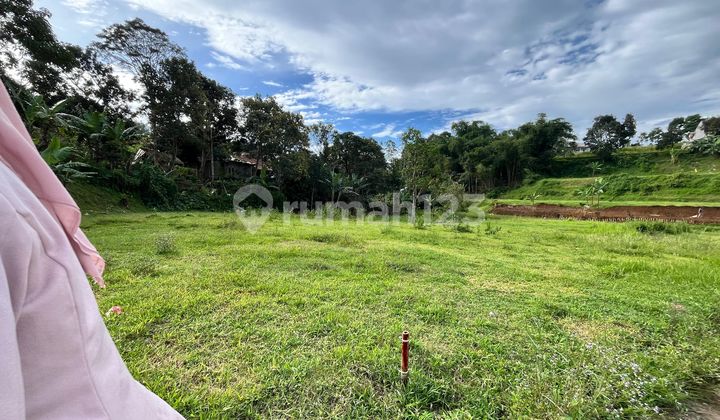 Tanah Megamendung Puncak for Sale Near Ciawi Toll Exit
