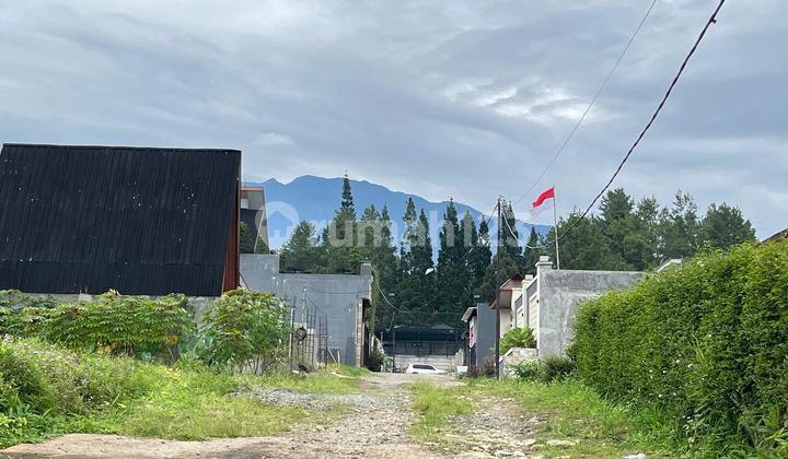 Tanah Dekat Ekit Tol Gadog Siap Bangun SHM 