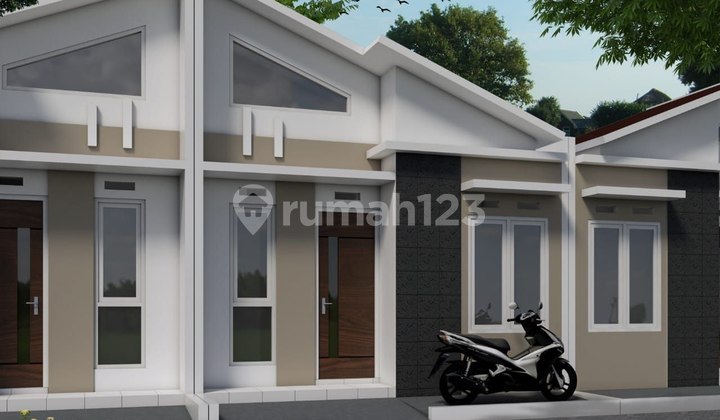 Rumah Super Murah Akses Motor Daerah Belakang UMM Batu Malang 1