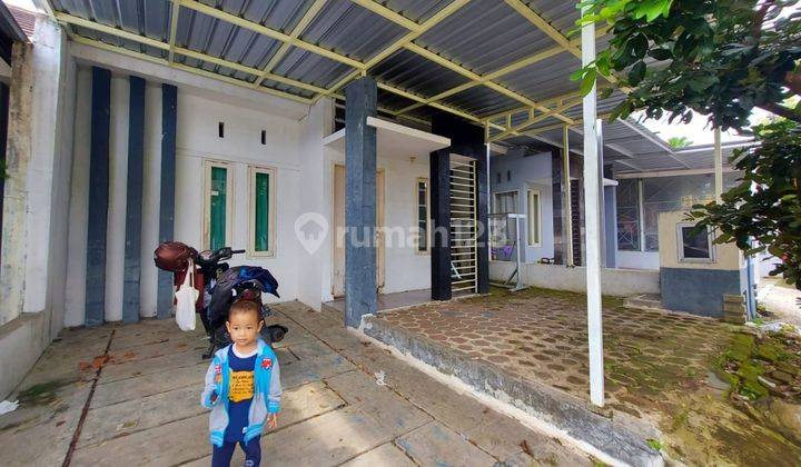 Rumah dijual Murah puol di Malang Anggun Sejahtera Lawang 2