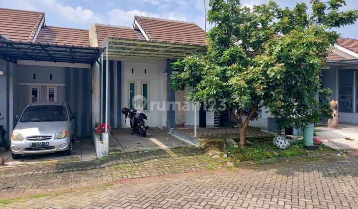 Rumah dijual Murah puol di Malang Anggun Sejahtera Lawang 1