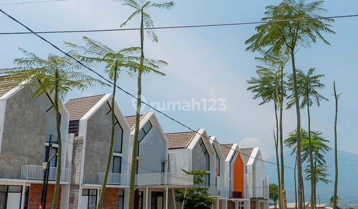 End Year Rumah Siap Huni Sebelah Thursina Landungsari Kota Malang 2