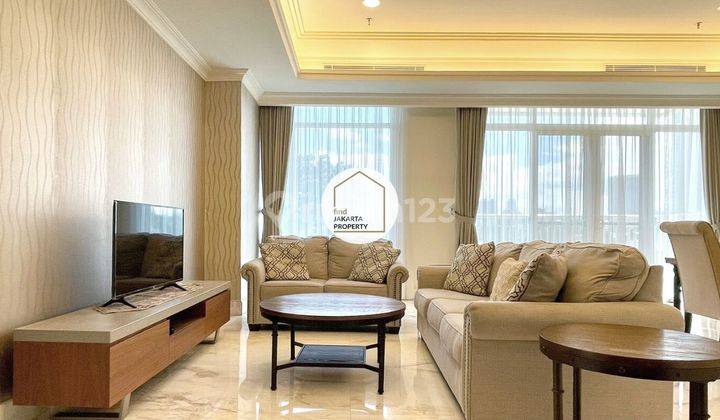 Botanica, 2+1br, Best Unit With Best View, Ready To Move In