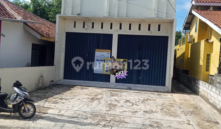 Ruko dan Kosan Siap Huni Hak Milik Jual Cepat