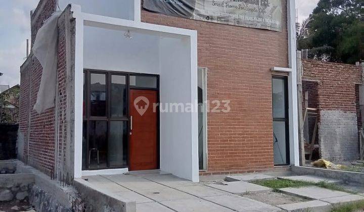 Dijual Rumah Cantik Gaya Scandinavia Skema Bayar KPR Syariah DP 0 % Booking 1 Jt. All In Lokasi Pusat Kota Ciparay Bandung Selatan SHM  3