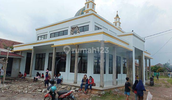 Dijual Rumah Cantik Gaya Scandinavia Skema Bayar KPR Syariah DP 0 % Booking 1 Jt. All In Lokasi Pusat Kota Ciparay Bandung Selatan SHM  8