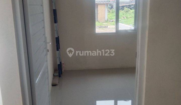 Dijual Rumah Di Bandung Lokasi Pinggir Jalan Desa Rancatungku Legalitas SHM Spek Upgrade Air Sible Artesis Desain Modern  4