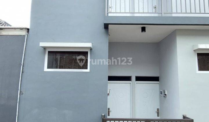 Dijual Rumah Kost Baru di Jalan Caringin Kec. Jatinangor Kab. Sumedang Jawa Barat SHM Hadap Utara 2