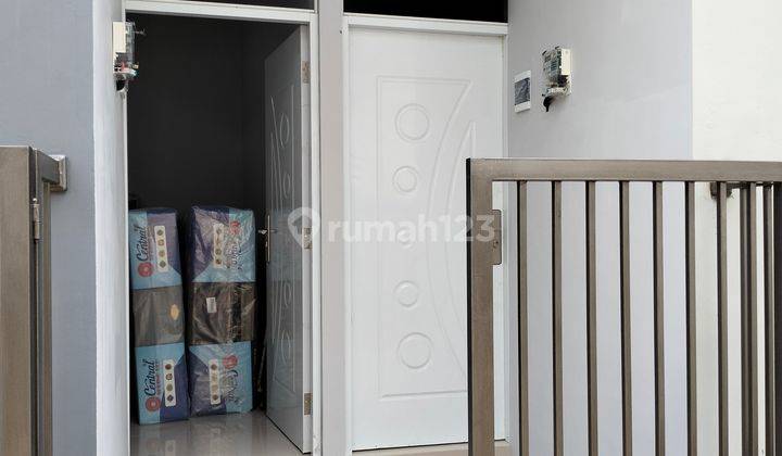 Dijual Rumah Kost Baru di Jalan Caringin Kec. Jatinangor Kab. Sumedang Jawa Barat SHM Hadap Utara 15