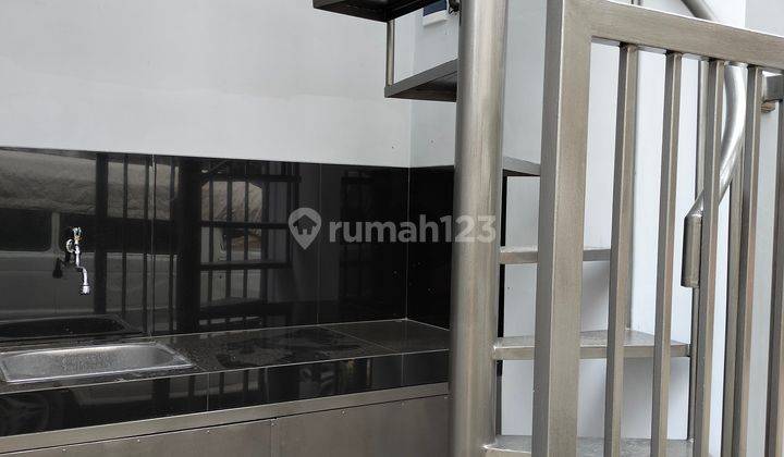 Dijual Rumah Kost Baru di Jalan Caringin Kec. Jatinangor Kab. Sumedang Jawa Barat SHM Hadap Utara 16