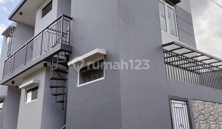 Dijual Rumah Kost Baru di Jalan Caringin Kec. Jatinangor Kab. Sumedang Jawa Barat SHM Hadap Utara 19