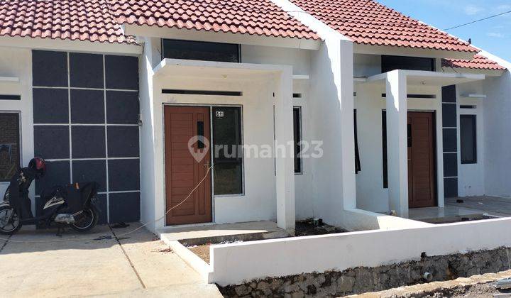 Hunian Nyaman Bandung Selatan KPR Syariah DP 0% Cicilan Ringan SHM IMB Free Biaya2  22