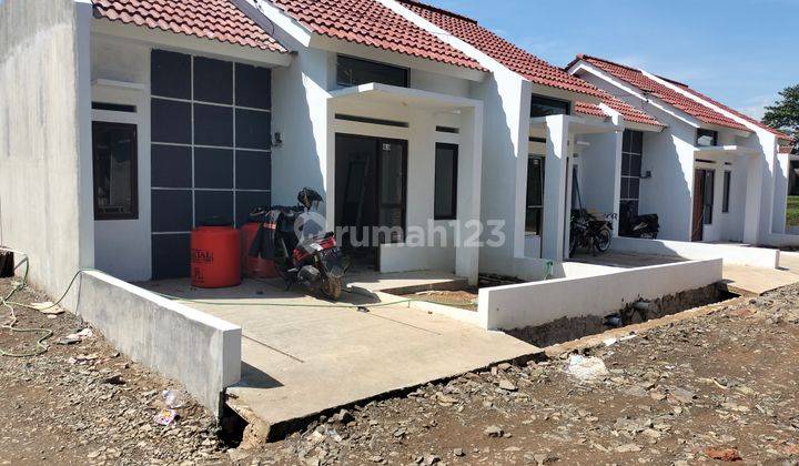 Hunian Nyaman Bandung Selatan KPR Syariah DP 0% Cicilan Ringan SHM IMB Free Biaya2  24