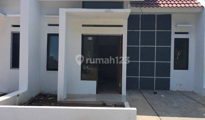 Hunian Nyaman Bandung Selatan KPR Syariah DP 0% Cicilan Ringan SHM IMB Free Biaya2  25