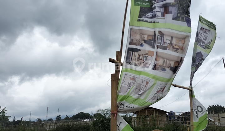 Dijual Rumah di Jln.Mekarwangi Sariwangi Parongpong Kab. Bandung Barat 2 Lantai SHM Rumah Baru  6