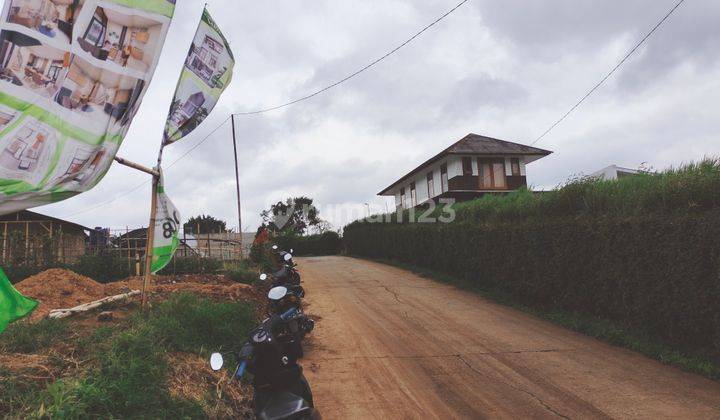 Dijual Rumah di Jln.Mekarwangi Sariwangi Parongpong Kab. Bandung Barat 2 Lantai SHM Rumah Baru  9