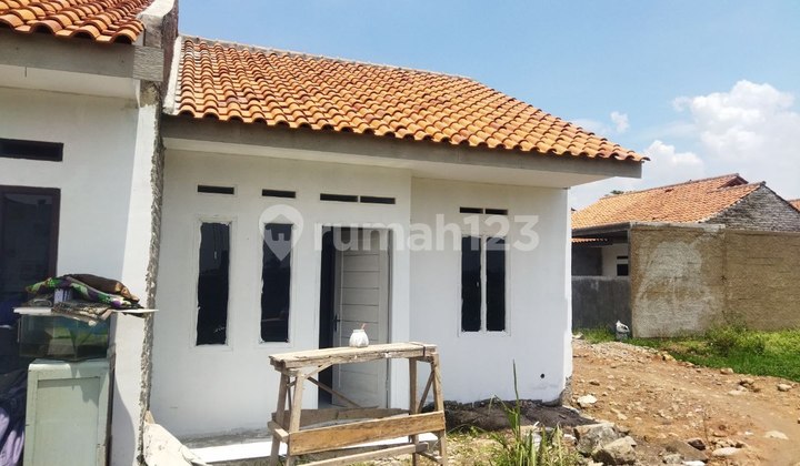 RUMAH  MURAH DI BANDUNG SELATAN LOKASI DEKAT JALAN RAYA LASWI KAB. BANDUNG 9