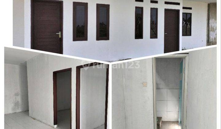 RUMAH  MURAH DI BANDUNG SELATAN LOKASI DEKAT JALAN RAYA LASWI KAB. BANDUNG 13