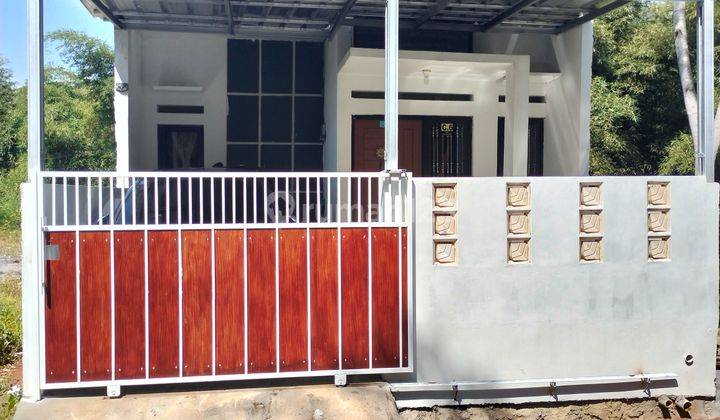 Dijual Rumah di Jl. Cihonje Desa Wargaluyu Kec. Arjasari Kab. Bandung Jawa Barat Skema Bayar KPR DP 0% Hanya 2 Juta All In SHM Rumah Baru Siap Huni Hadap Timur  6