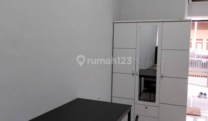 Dijual Rumah Kost Putri di Jln. Caringin Desa Sayang Kec. Jatinangor Kab. Sumedang 2 Lantai SHM Baru Hadap Timur 4