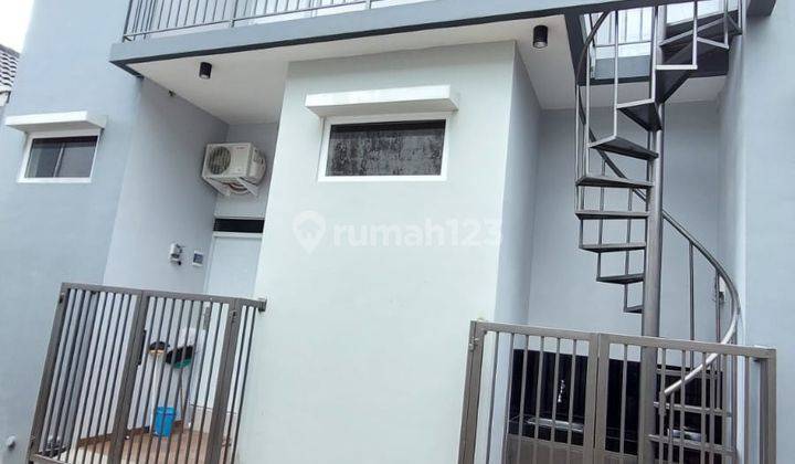 Dijual Rumah Kost Baru di Jalan Caringin Kec. Jatinangor Kab. Sumedang Jawa Barat SHM Hadap Utara 23