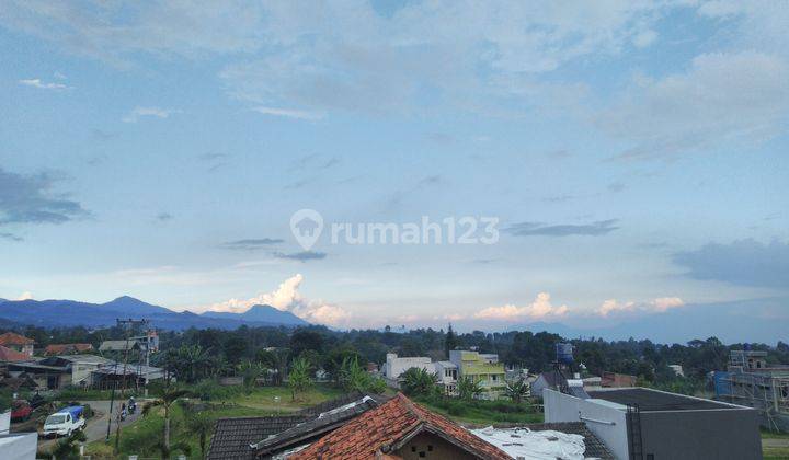 Rumah Dijual Lokasi Premium Bandung di Jln. Wangunsari No. 168 Desa Wangunsari Kec. Lembang Kab. Bandung Barat 
Jawa Barat 2 Lantai SHM Konsep SOHO  12